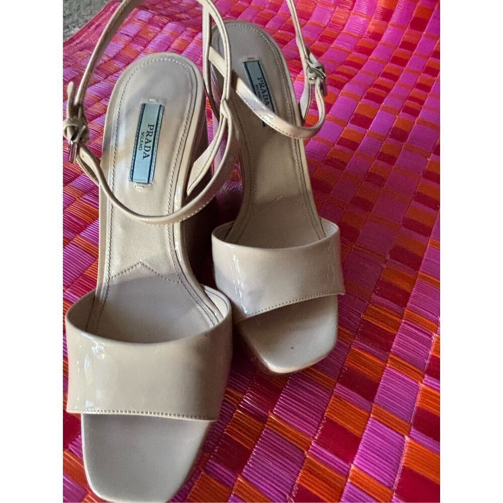 Prada Wedges - Picture 2 of 7